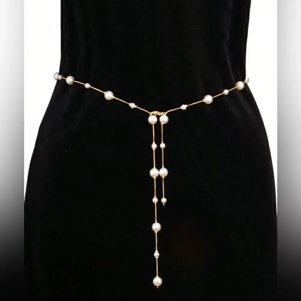 Pearl belt  S798